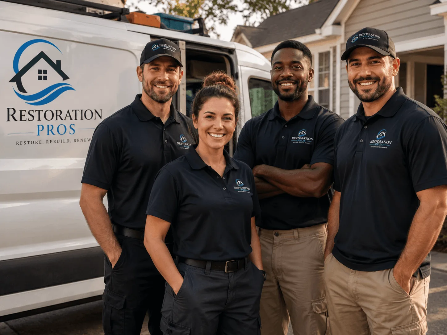 Professional Flood Damage Restoration Services in Shoals, IN